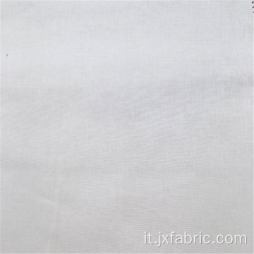 Tessuti in popeline elasticizzato di cotone tinta unita per indumenti